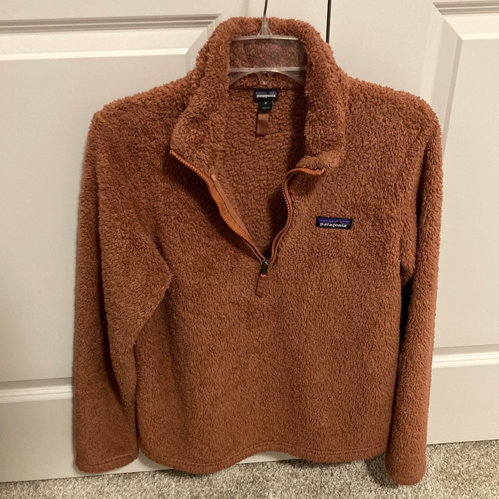 Patagonia pullover